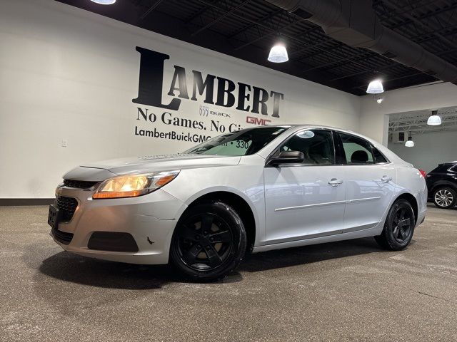 2016 Chevrolet Malibu Limited LS