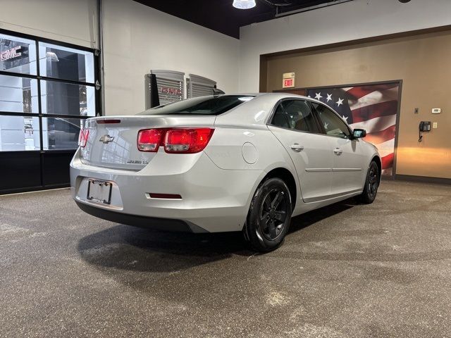 2016 Chevrolet Malibu Limited LS