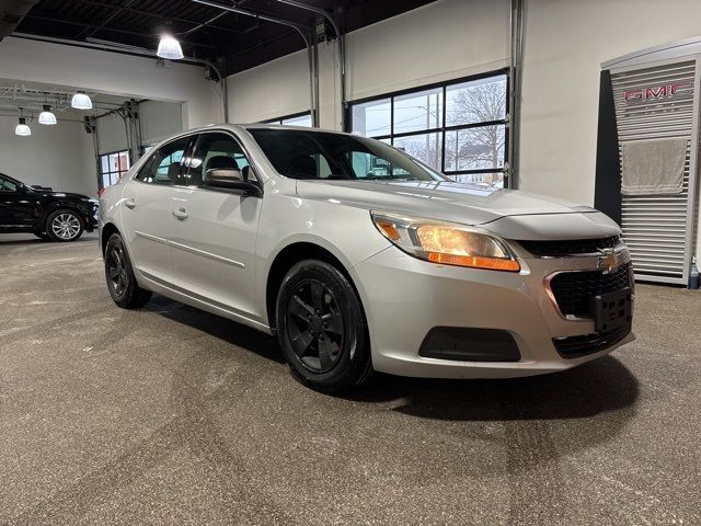 2016 Chevrolet Malibu Limited LS