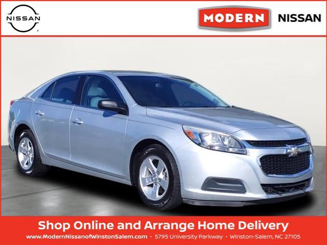 2016 Chevrolet Malibu Limited LS