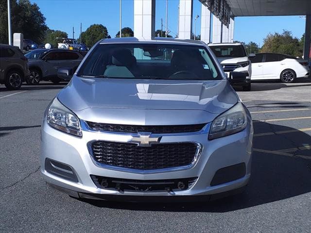 2016 Chevrolet Malibu Limited LS