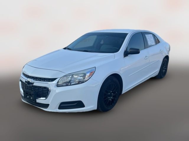 2016 Chevrolet Malibu Limited LS