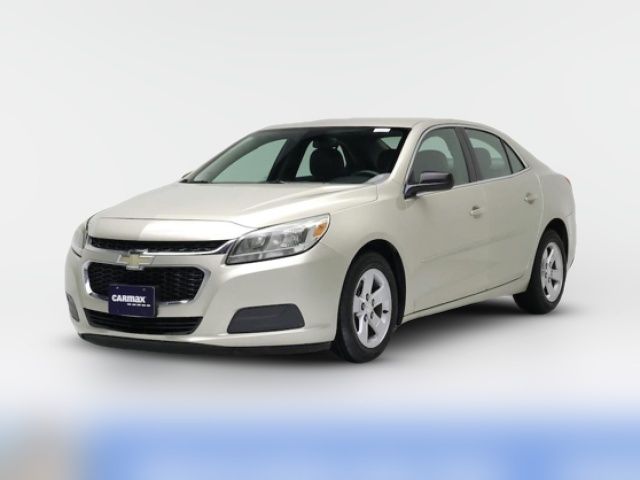 2016 Chevrolet Malibu Limited LS
