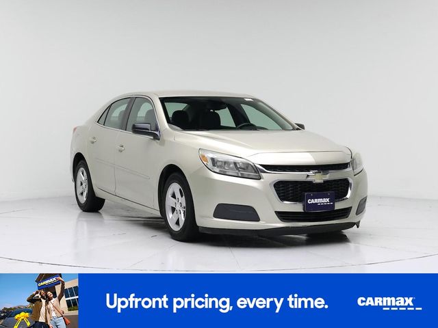 2016 Chevrolet Malibu Limited LS