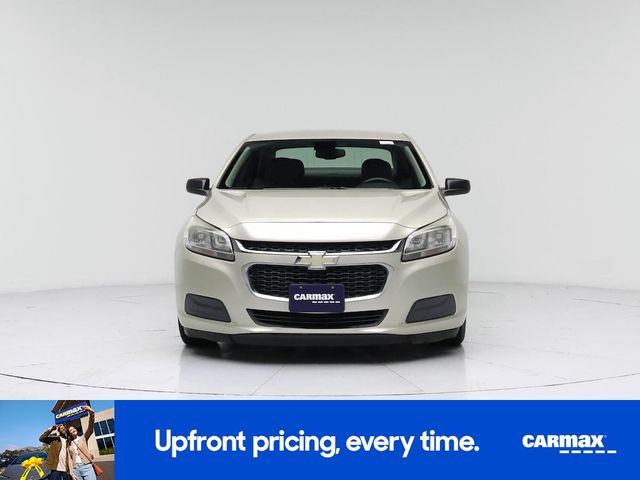 2016 Chevrolet Malibu Limited LS