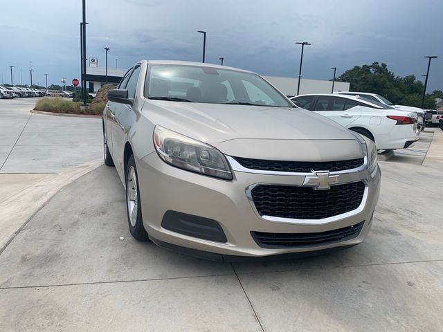 2016 Chevrolet Malibu Limited LS