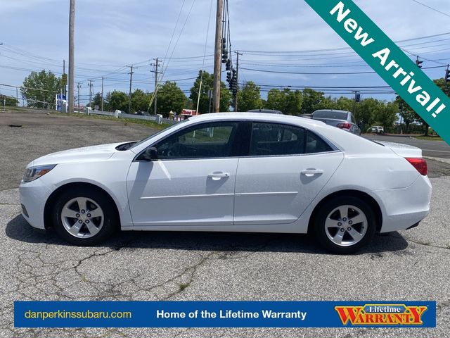 2016 Chevrolet Malibu Limited LS