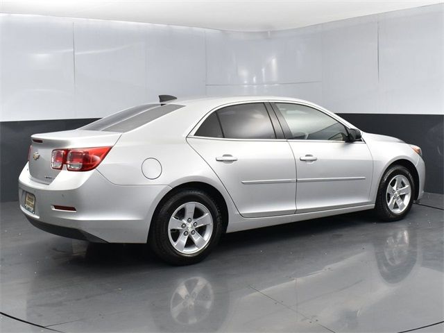2016 Chevrolet Malibu Limited LS