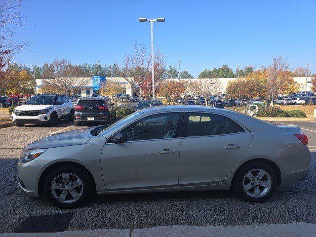 2016 Chevrolet Malibu Limited LS