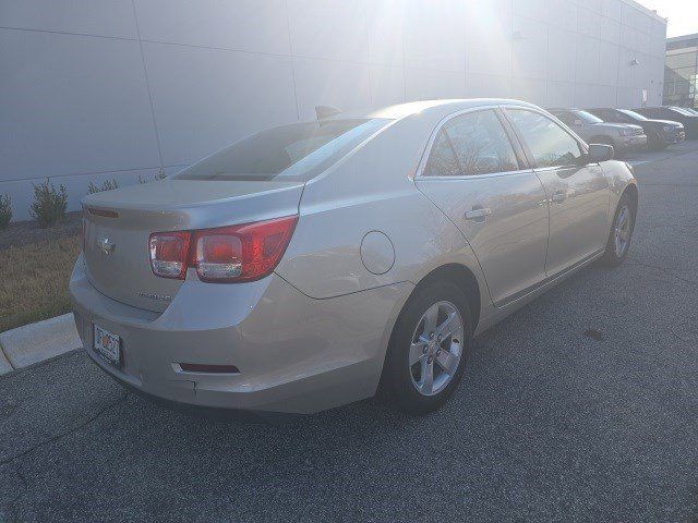 2016 Chevrolet Malibu Limited LS