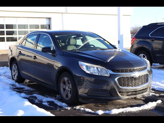 2016 Chevrolet Malibu Limited LS