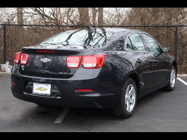 2016 Chevrolet Malibu Limited LS