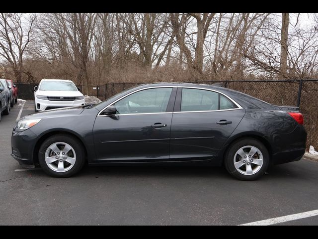 2016 Chevrolet Malibu Limited LS