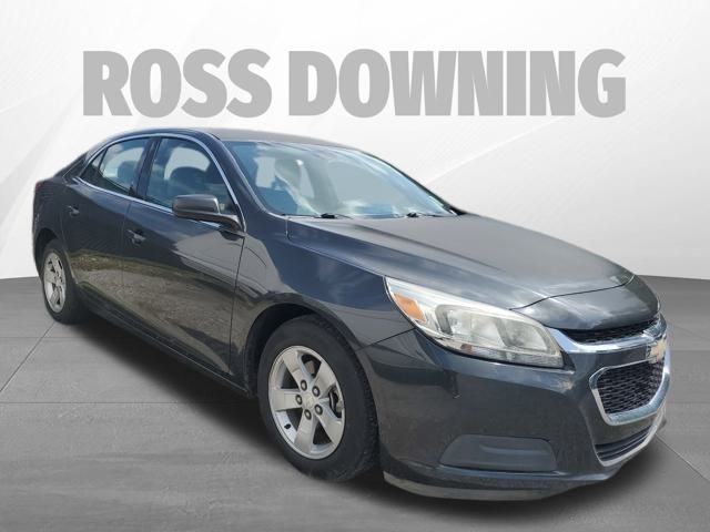2016 Chevrolet Malibu Limited LS