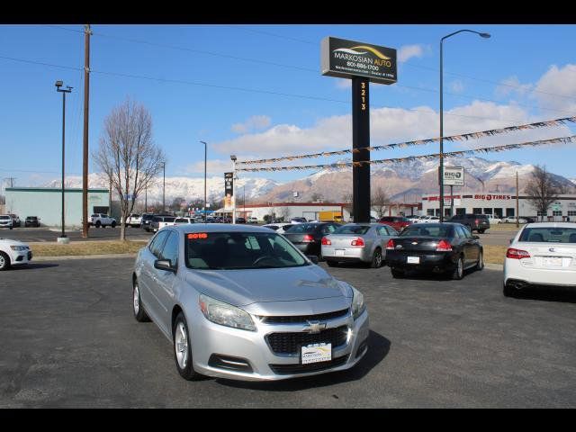 2016 Chevrolet Malibu Limited LS