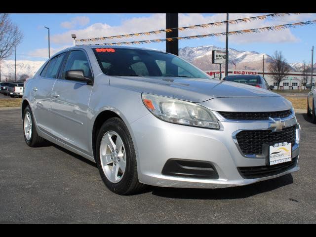 2016 Chevrolet Malibu Limited LS