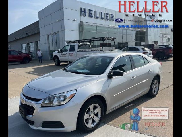 2016 Chevrolet Malibu Limited LS