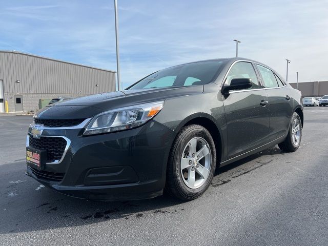 2016 Chevrolet Malibu Limited LS