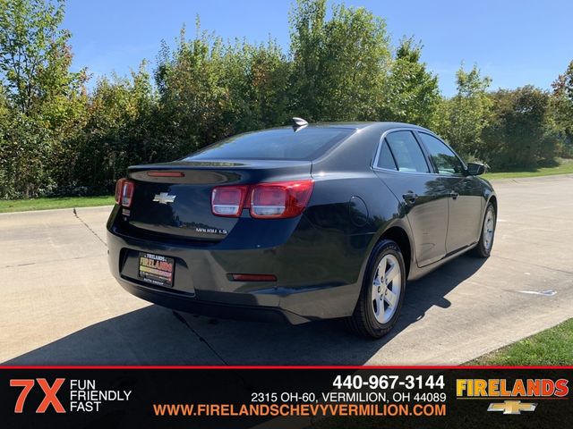 2016 Chevrolet Malibu Limited LS