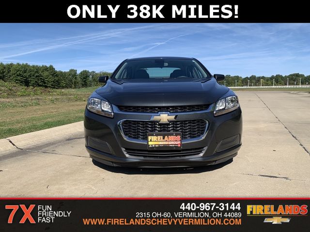 2016 Chevrolet Malibu Limited LS