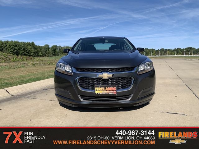 2016 Chevrolet Malibu Limited LS