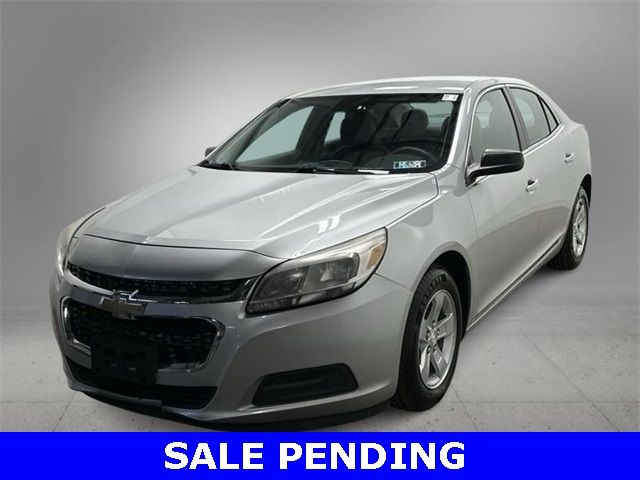 2016 Chevrolet Malibu Limited LS