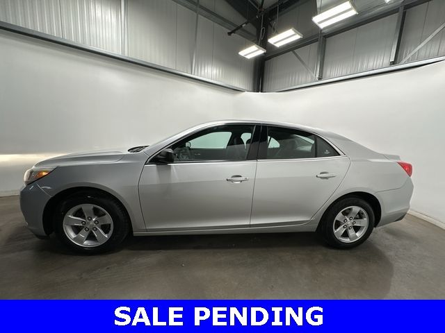 2016 Chevrolet Malibu Limited LS