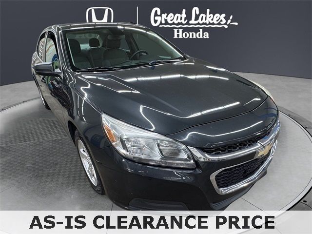 2016 Chevrolet Malibu Limited LS