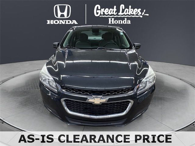 2016 Chevrolet Malibu Limited LS
