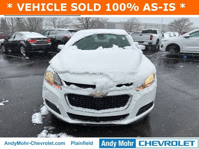 2016 Chevrolet Malibu Limited LS