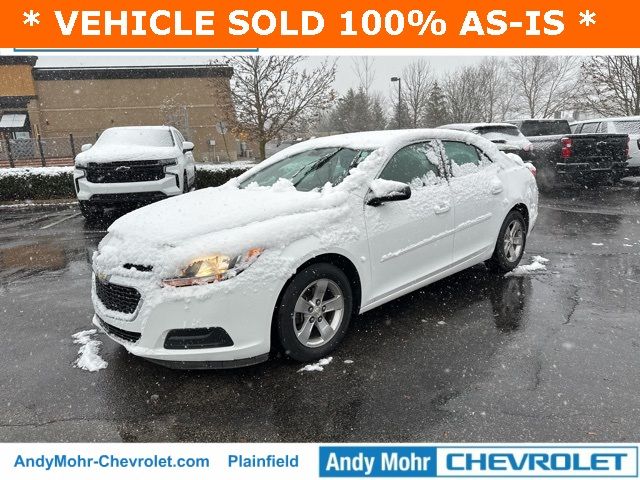 2016 Chevrolet Malibu Limited LS