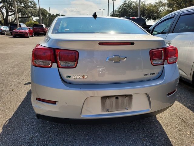 2016 Chevrolet Malibu Limited LS