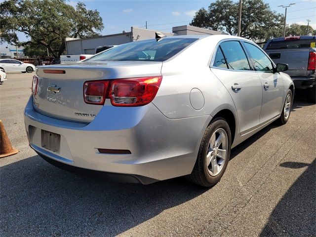 2016 Chevrolet Malibu Limited LS