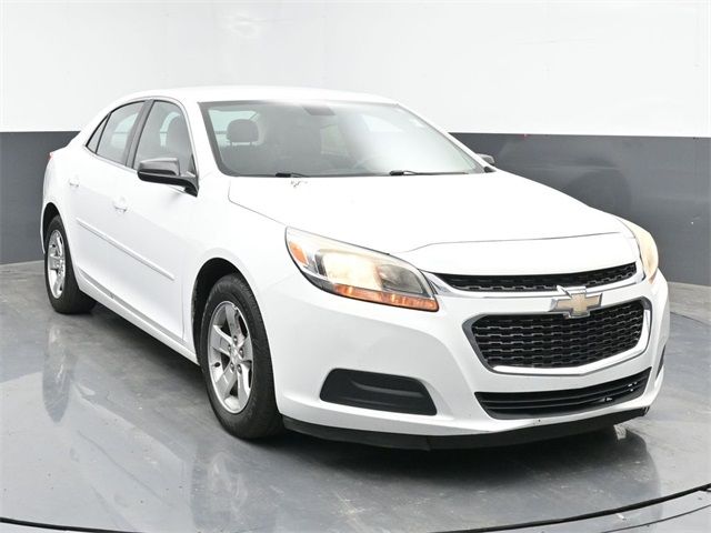 2016 Chevrolet Malibu Limited LS