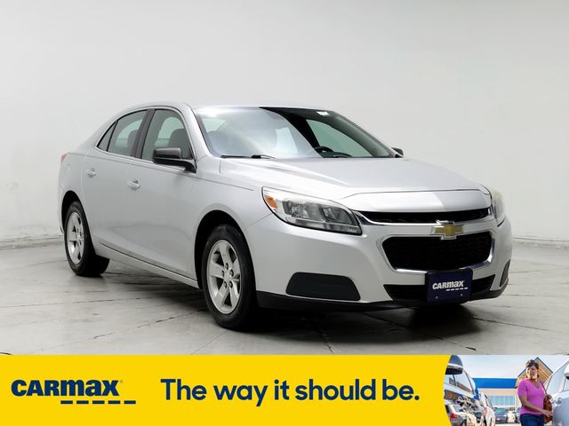 2016 Chevrolet Malibu Limited LS