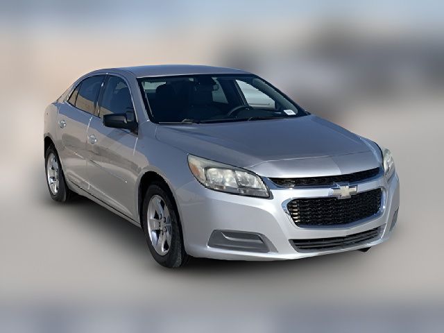 2016 Chevrolet Malibu Limited LS