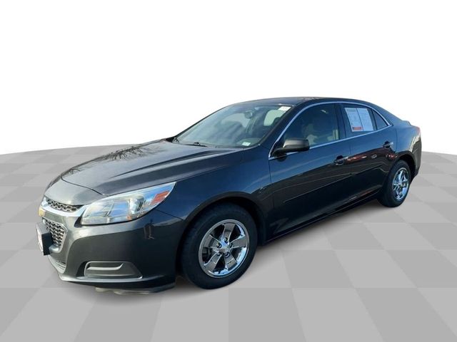 2016 Chevrolet Malibu Limited LS