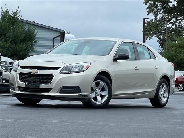 2016 Chevrolet Malibu Limited LS