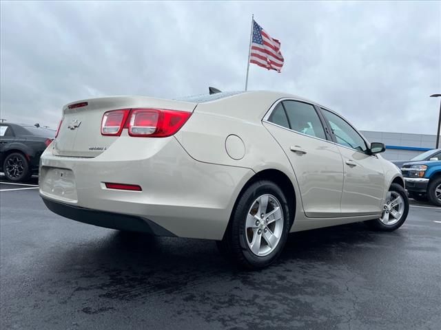 2016 Chevrolet Malibu Limited LS