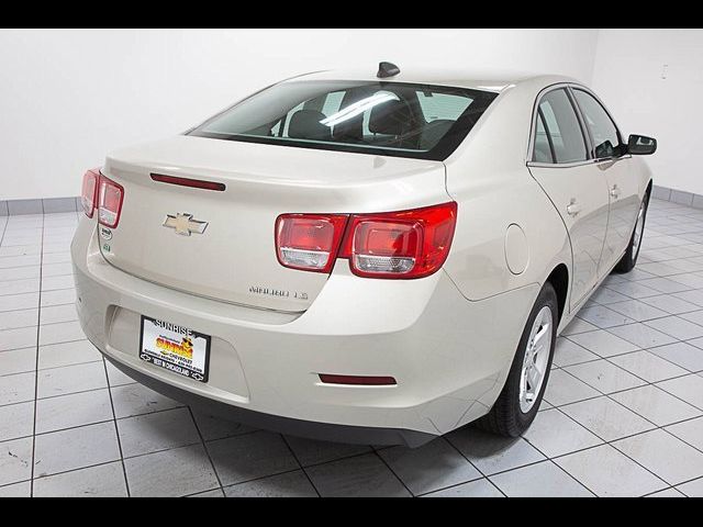 2016 Chevrolet Malibu Limited LS