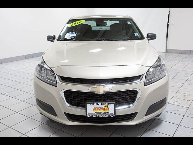 2016 Chevrolet Malibu Limited LS