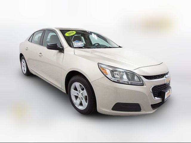 2016 Chevrolet Malibu Limited LS