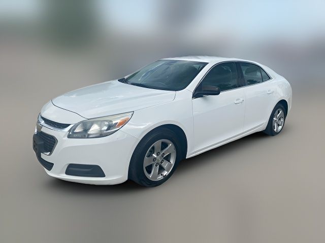 2016 Chevrolet Malibu Limited LS