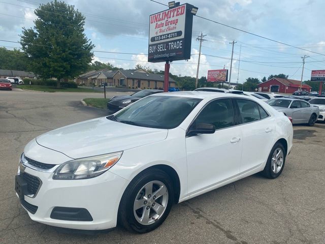 2016 Chevrolet Malibu Limited LS