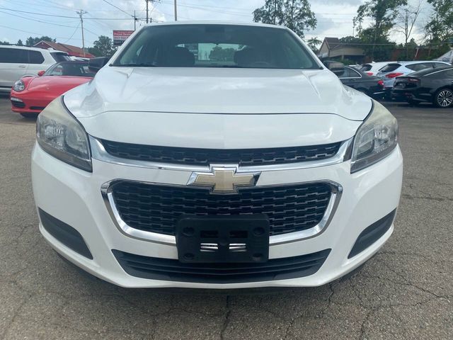 2016 Chevrolet Malibu Limited LS