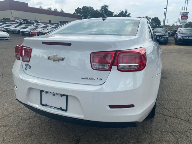 2016 Chevrolet Malibu Limited LS