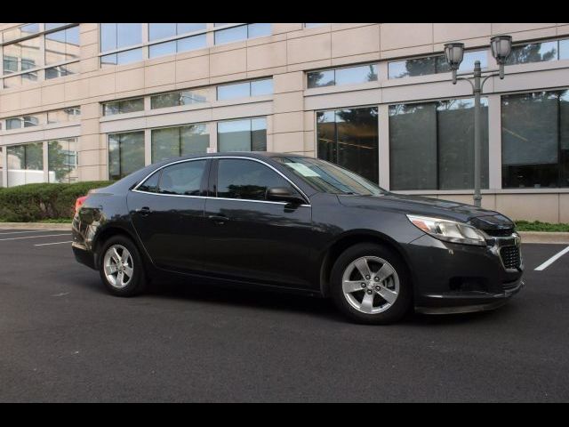 2016 Chevrolet Malibu Limited LS
