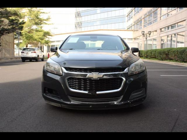2016 Chevrolet Malibu Limited LS