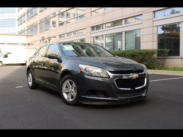 2016 Chevrolet Malibu Limited LS