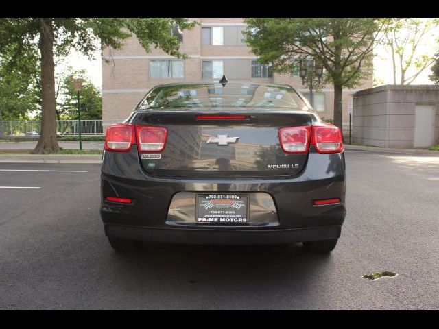 2016 Chevrolet Malibu Limited LS